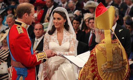 Según CNN, en la hora pico de la Boda Real se registraron 300 tuits por segundo utilizando el hashtag #RoyalWedding